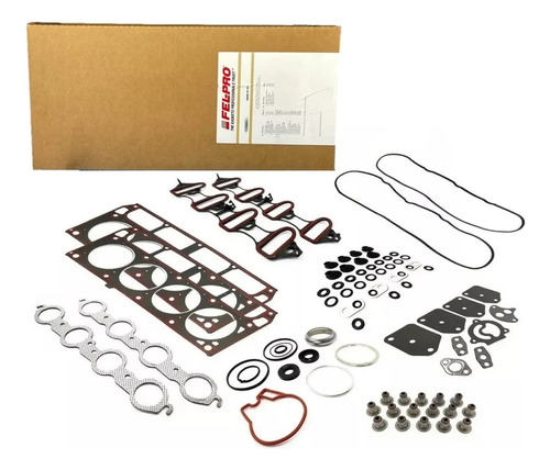  Kit Juego Empacadura Silverado Rey Camion 6.0 C3500 Hd