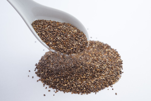 Semillas De Chia Bolsa X 500 Grs