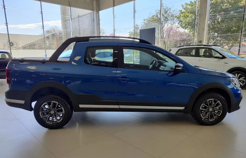 Volkswagen Saveiro 1.6 Trendline