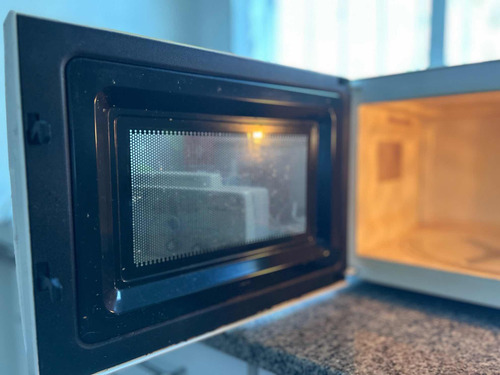 Horno De Microondas (Usado)