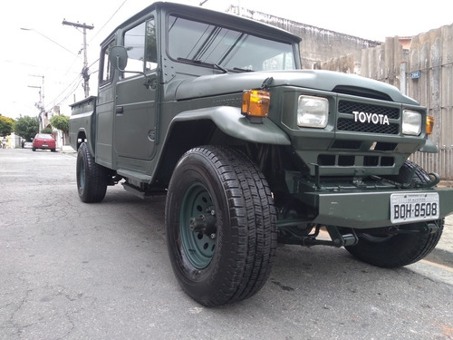 Toyota Bandeirante Ca