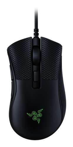 Imagem 1 de 6 de Mouse Óptico Gamer Razer Deathadder Mini V2 8.500 Dpi