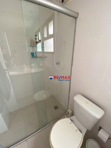 Imagem 27 de 30 de Cobertura À Venda, 190 M² Por R$ 870.000,00 - Praia Pitangueiras - Guarujá/sp - Co0073