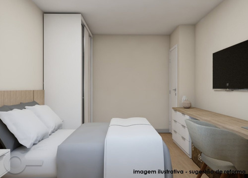 Imagem 7 de 9 de Apartamento Padrão Em São Paulo - Sp - Ap0218_rncr