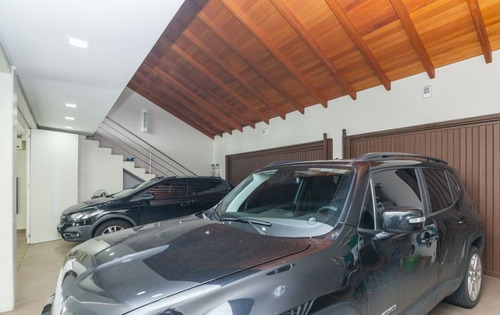 Imagem 9 de 28 de Casa Em Partenon, Porto Alegre/rs De 454m² 4 Quartos À Venda Por R$ 1.950.000,00 - Ca982777-s