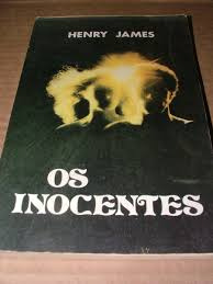 Livro Os Inocentes - Henry James [1979]