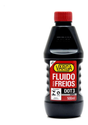 Fluido Freio 500ml Dot3 - Rclf00021