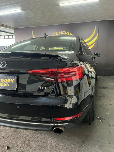 Audi A4 Launch Edition 2.0 TFSI 190cv S troni