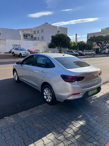 Chevrolet Onix plus 1.0 Ltz Turbo Aut. 4p