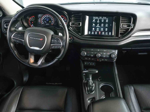 Dodge Durango Sxt 4x2 3.6l