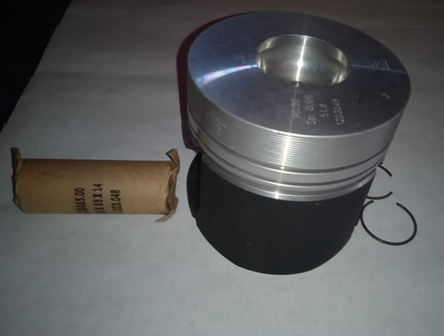 Piston 91mm Para Motor Deutz 1011/fl1011 Con Pasador De 26mm