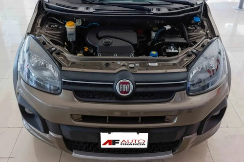 Fiat Uno Gnc 0km 2020 Retira Con Usado Y Cuotas Fijas P-