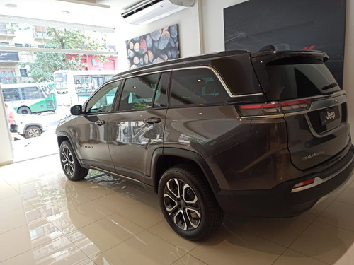 Imagen 7 de 25 de Commander Limited 1.3 Turbo 2022*