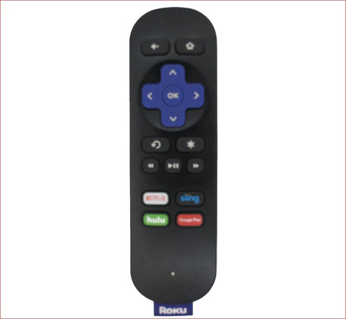 Control Remoto Original  Roku .  No Funciona . A Revisar.