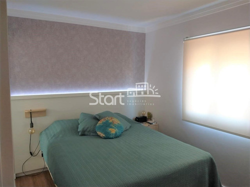 Imagem 9 de 26 de Apartamento À Venda Em Vila Satúrnia - Ap006430
