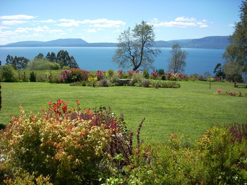 Vendo Parcela Vista Lago Y Volcán Villarrica