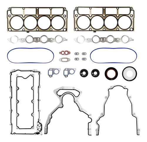 12622033 12637683 12617944 Ls Kit De Juntas De Cabeza Para L