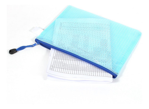 Carpeta De Documentos, Bolsas De Plástico Con Cierre, Papel