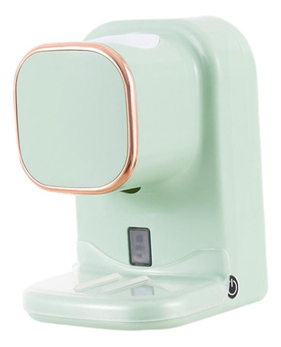 Exprimidor Automático De Pasta De Dientes Dispensador Verde