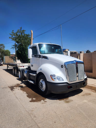 Mula Kenworth T680 Con Isx Automática!!!