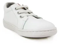 Comprar Zapatos Para Niños Y Niñas Pocholin Deportivos Blanco