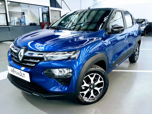 Renault Kwid 1.0 Sce 66cv Iconic
