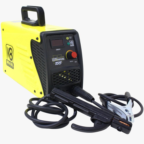 Inversora De Solda Combat Extreme 155 V8 Brasil 90a 220v