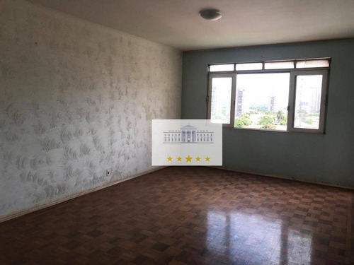 Imagem 6 de 17 de Apartamento Com 3 Dormitórios À Venda, 215 M² Por R$ 225.000,00 - Centro - Araçatuba/sp - Ap0621