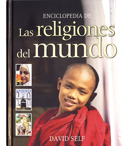 Libro Enciclopedia De Las Religiones Del Mundo - Self, David