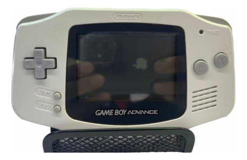 Consola Game Boy Advance | Blanca Original (Reacondicionado)