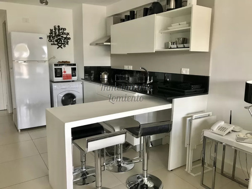 Alquiler Anual-temporada Apartamento 1 Dormitorio Y Medio Edificio Unique