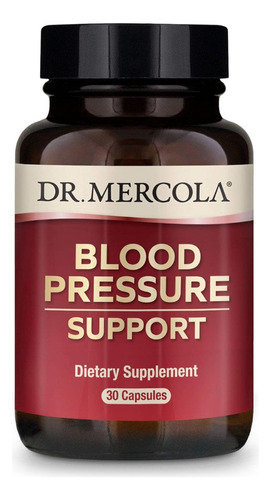 Extracto De Semilla De Uva Blood Dr. Mercola 30 Cápsulas