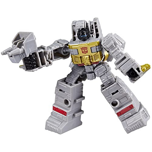Transformers Toys Legacy Evolution Core Grimlock Toy, 3.5 Pu