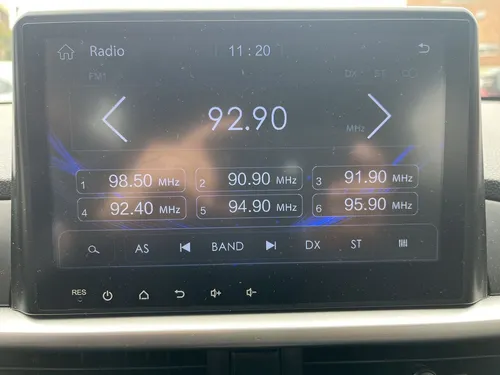 Kia Picanto New Xline 2022