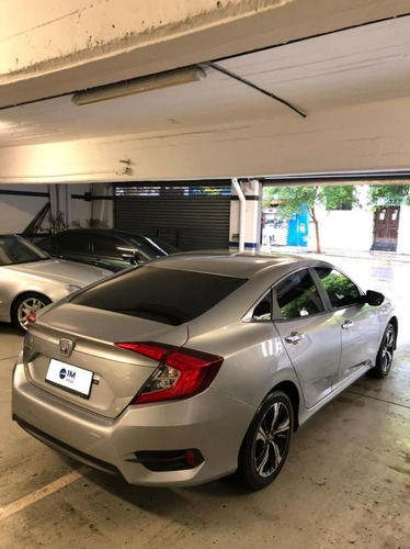 Honda Civic 2017 Exl