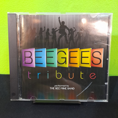 Bee Gees Tribute Cd