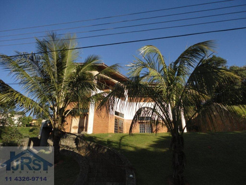 Imagem 12 de 17 de Sobrado Com 4 Dormitórios À Venda, 900 M² Por R$ 1.999.000,00 - Tarumã - Santana De Parnaíba/sp - So0415
