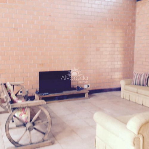 Imagem 11 de 30 de Casa De Condomínio Com 3 Dorms, Jardim Tereza Cristina, Jundiaí - R$ 1.7 Mi, Cod: Cf016 - Vcf016