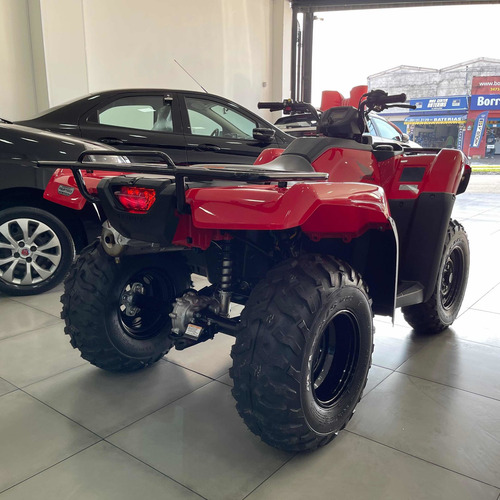 Imagem 5 de 14 de Honda Fourtrax 420cc