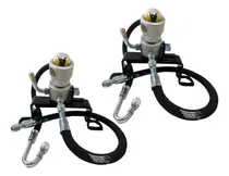 Comprar 2 Calibradores Equalizador Pneu Olho De Gato Pneus Caminhão