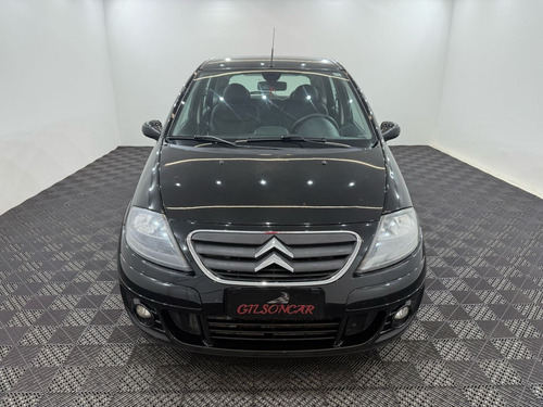 Citroën C3 1.6 EXCLUSIVE 16V FLEX 4P AUTOMÁTICO