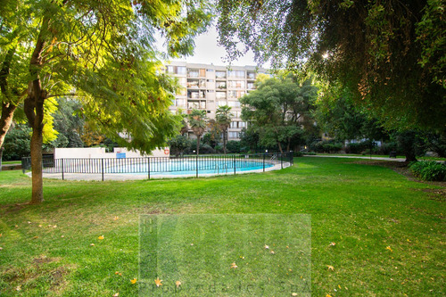 Hermoso Departamento En Condominio - La Florida