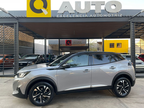 Peugeot 2008 1.2T Puretech Gt