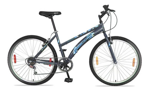 Bicicleta Dama Baccio Alpina Mtb R26 - Albanes