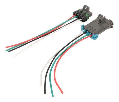 Kit De Conectores De Arnés Para Reparar Conectores De Cables