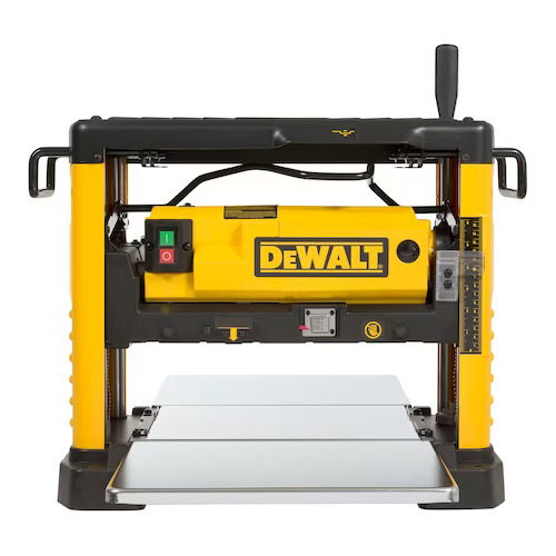 Cepilladora De Banco 1800w 317mm Dewalt Dw733 Profesional