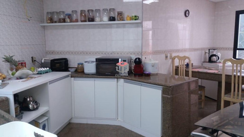 Imagem 6 de 22 de Sobrado À Venda, 3 Quartos, 1 Suíte, 4 Vagas, São Caetano - São Caetano Do Sul/sp - 91000