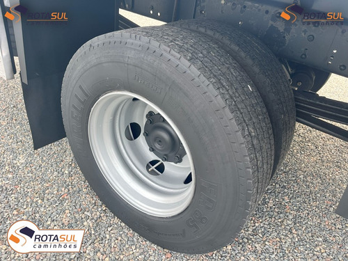 M.benz Accelo 1016 2019