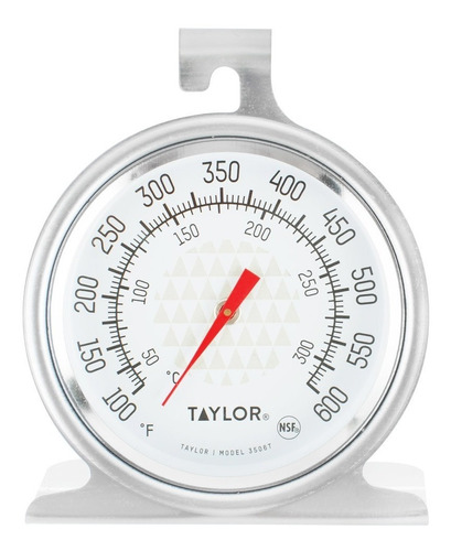 Termometro Para Hornos Taylor Tru Temp Oferta!!!