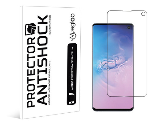 Protector Mica Pantalla Para Samsung Galaxy S10